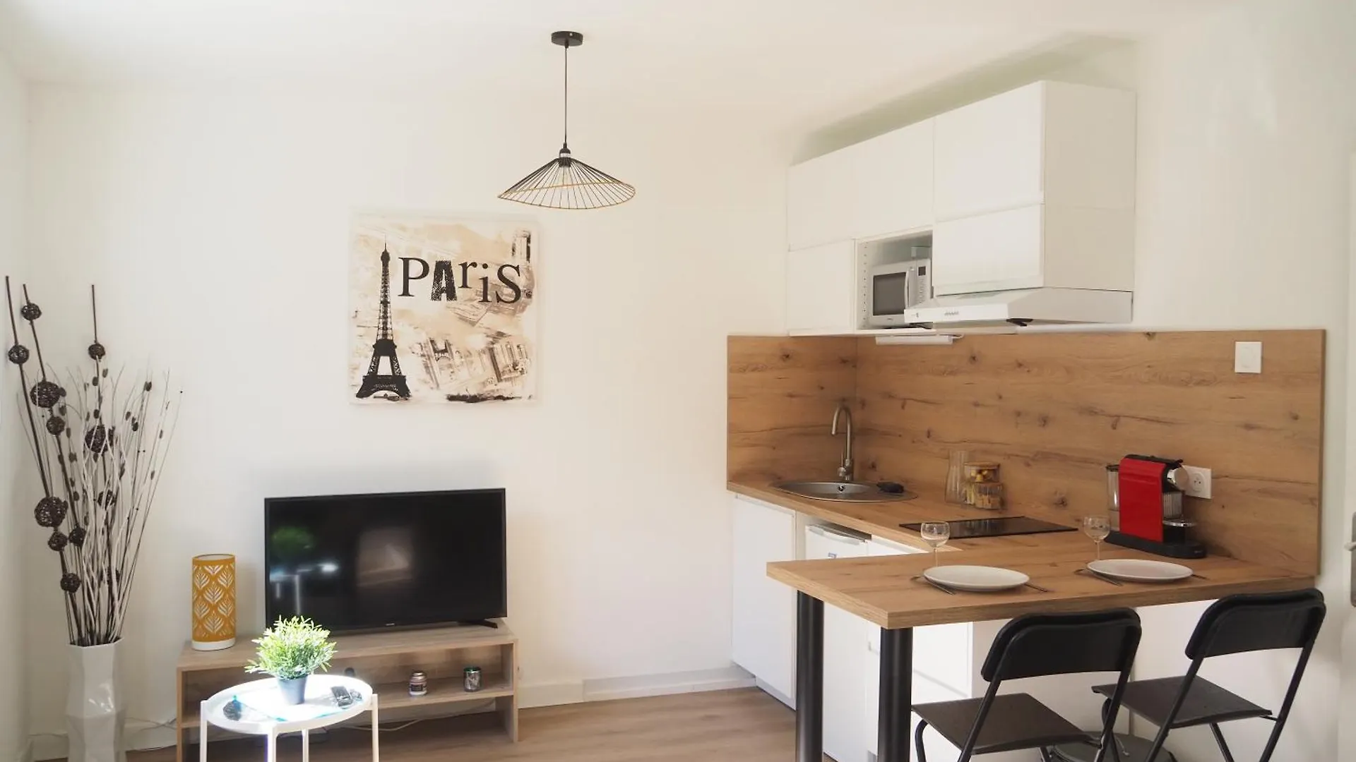 Appartement Pause Se'Rennes
