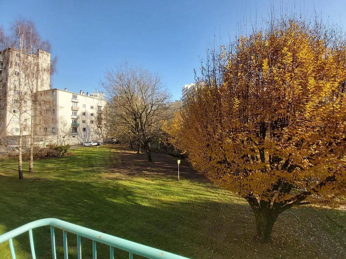 Appartement Pause Se'Rennes 0*, Rennes